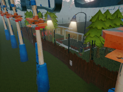 New school