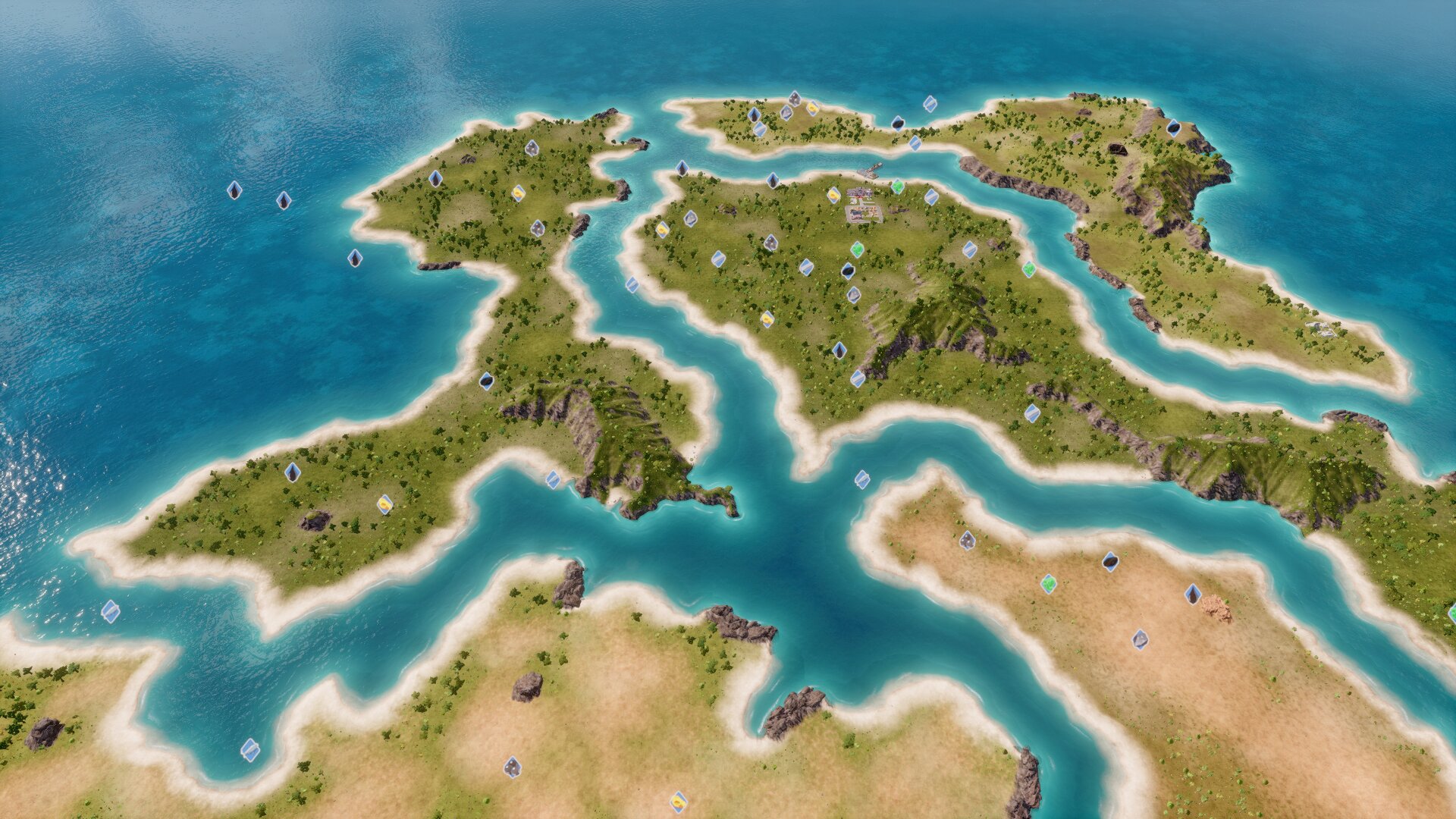 5 Island