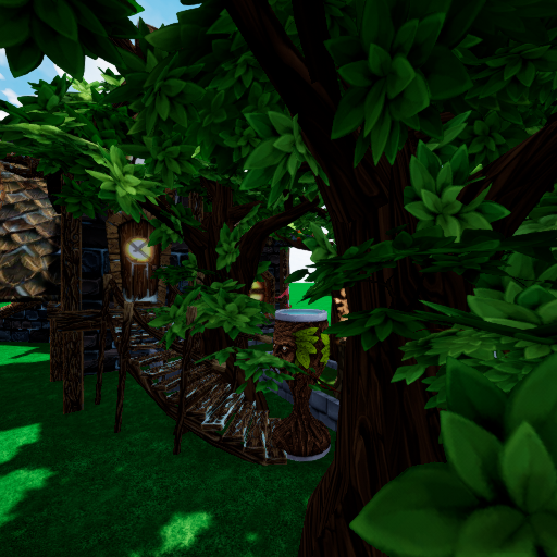 Grassland Dimension