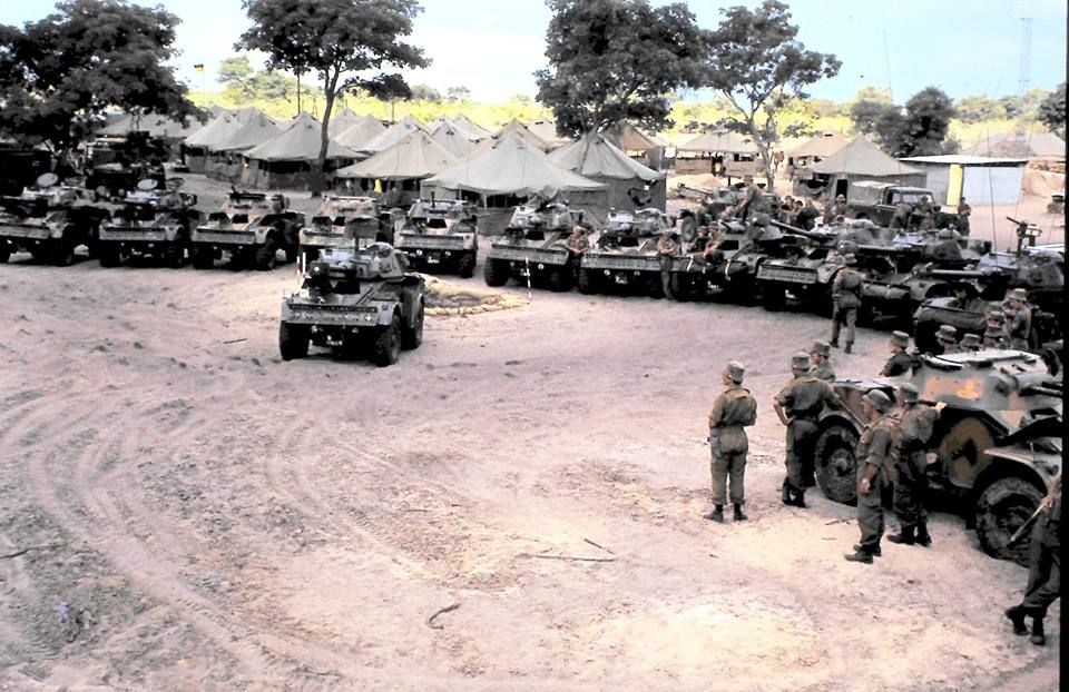 Steam 创意工坊::1970s South African Defence Force (SADF)