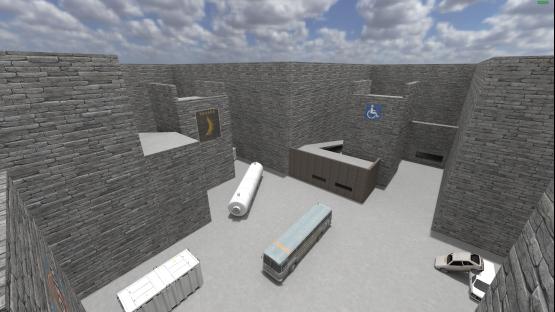 aim_croise – Counter-Strike 2 Mod