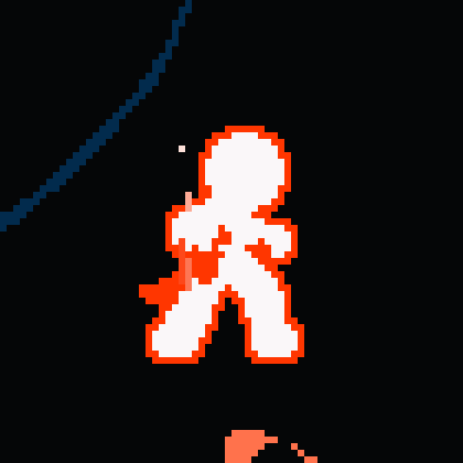 Blazing Omen