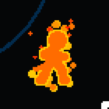 Blazing Instinct