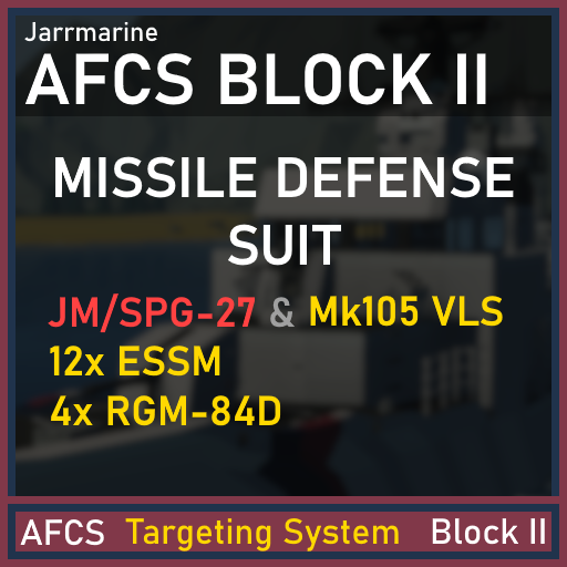 JM Missile Defense Suite Example