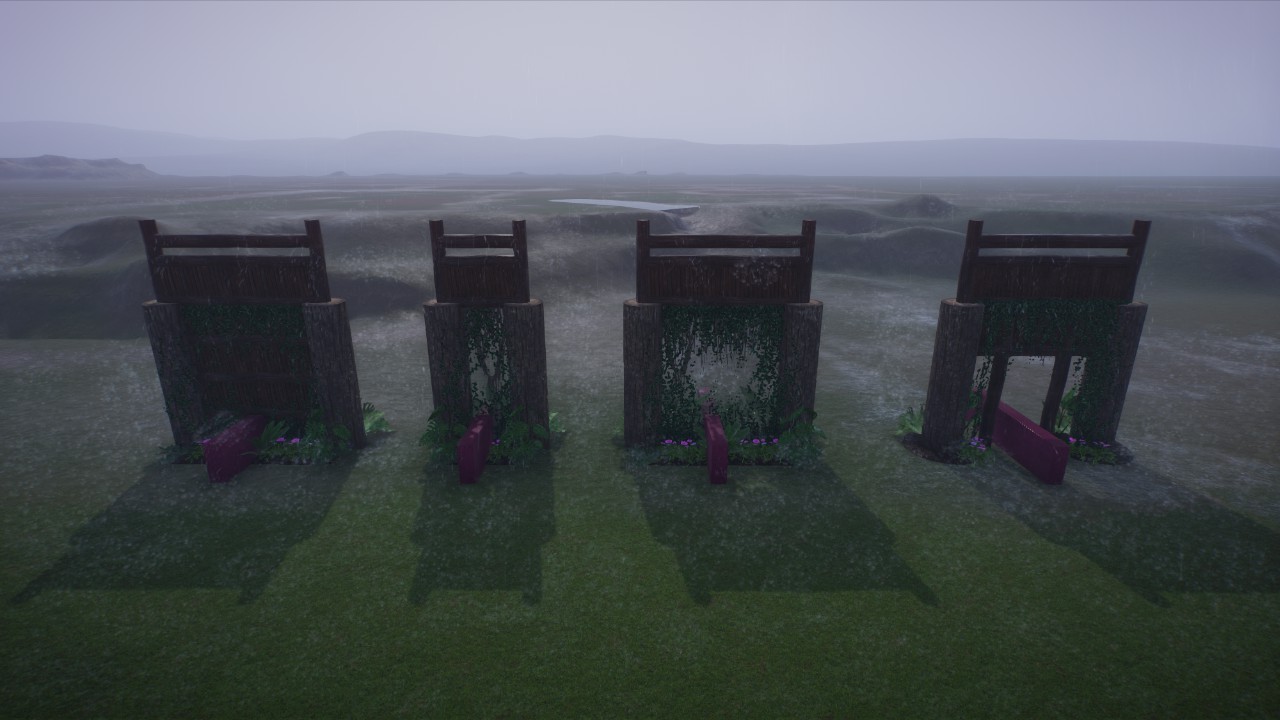 Gramper62's Gorilla walls