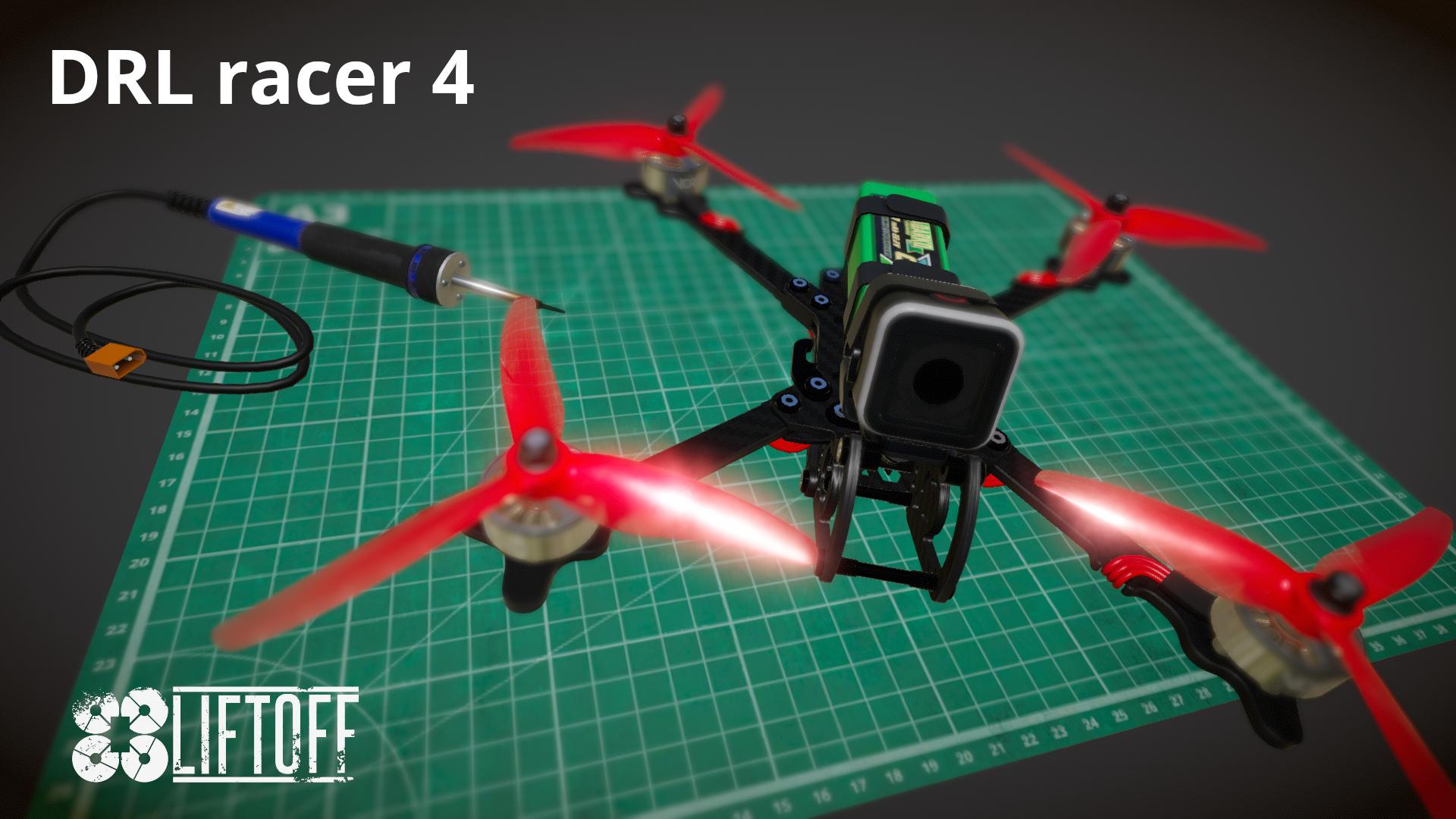 DRL racer 4