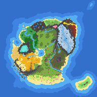 Small Continent Empty