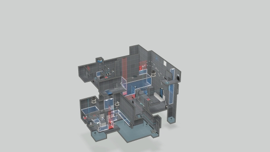 Co-op RooM 48 by Dzhi_Man preview