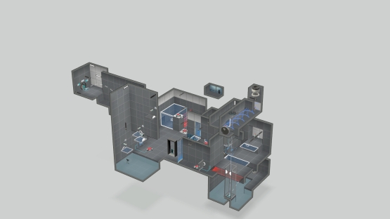 Co-op RooM 49 by Dzhi_Man