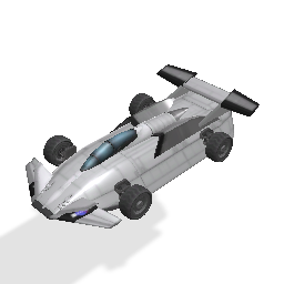 TYPE Z Supercar preview