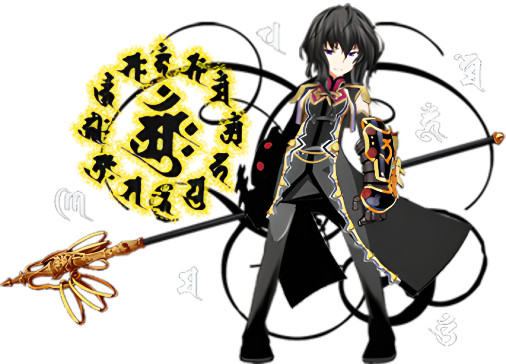 【CN】BOSS - 乾达婆