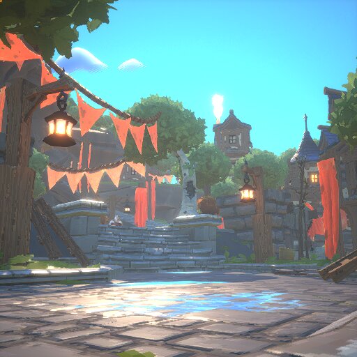 Happy town