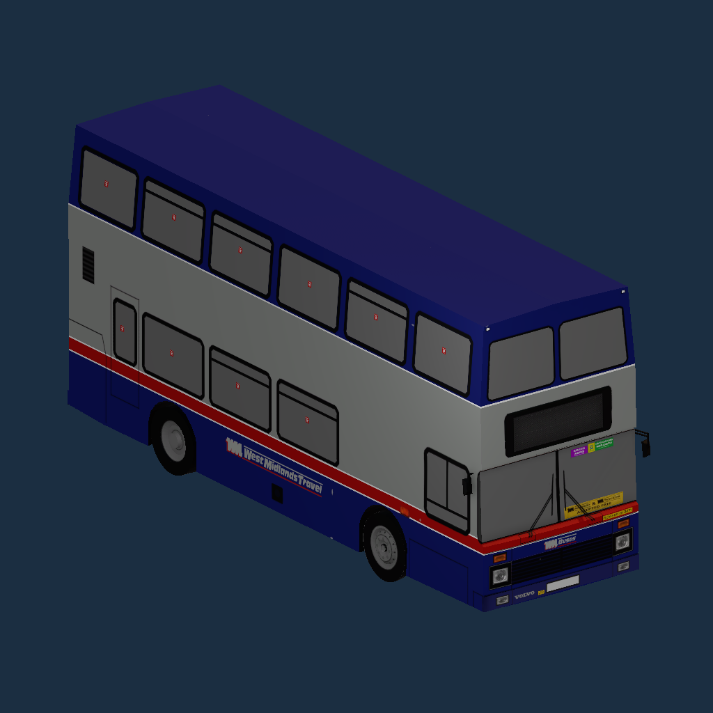 Northen Counties Palatine 1 - West Midlands Travel