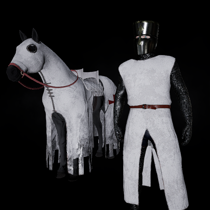 The Knights Templar