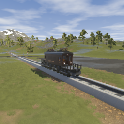 Boxcab Electric [PRR]