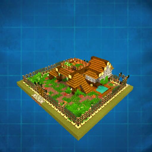 Farm Modul 01 (Stall)