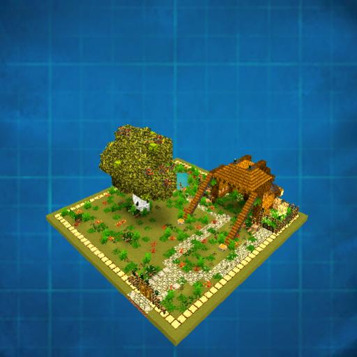 Farm Modul 02 (Weide)