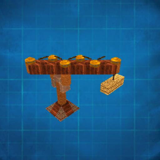 Farm Modul 04.1 (Ladekran)