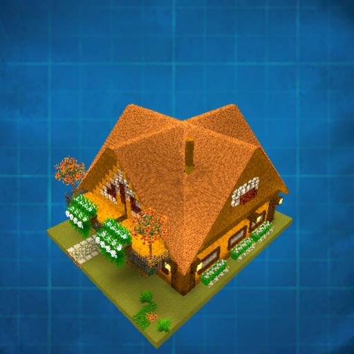 Farm Modul 05 (Farmhaus)