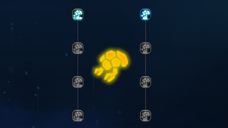 Scanner Drones - Simplified Research Tree