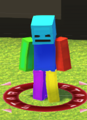 Block (Player) - Sample