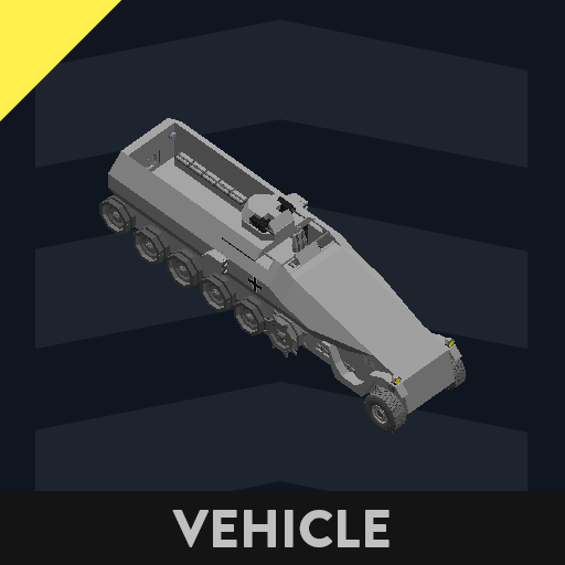 Half track