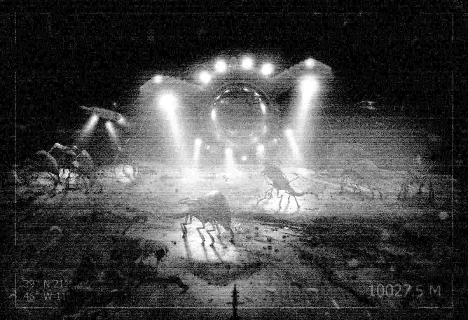 Cloverfield – Barotrauma Mod