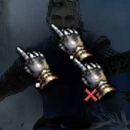 CRUSADER KNIGHTS 2 Cursors