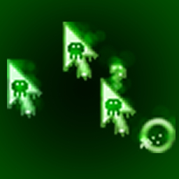Posion Cursors