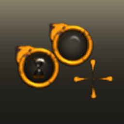 Heli orange Cursors