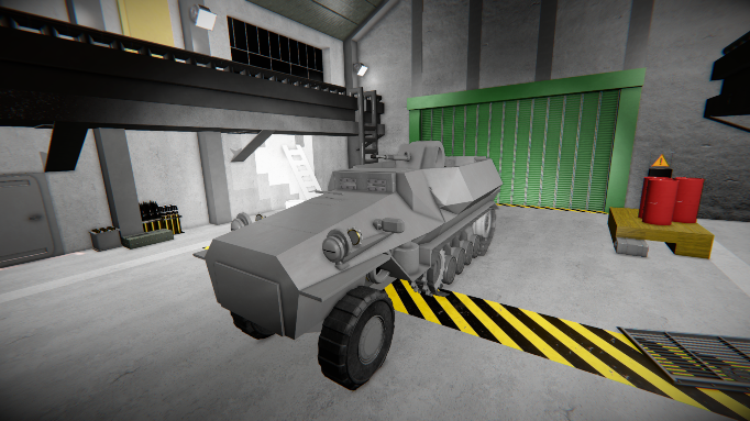 sdkfz 251 Halftrack With Flak 38