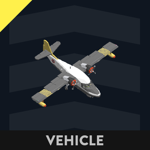 French Navy Seaplane