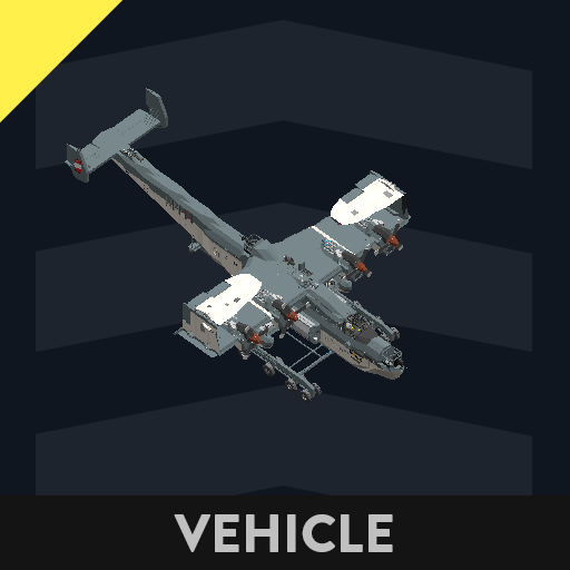 BAD CATCH Seaplane