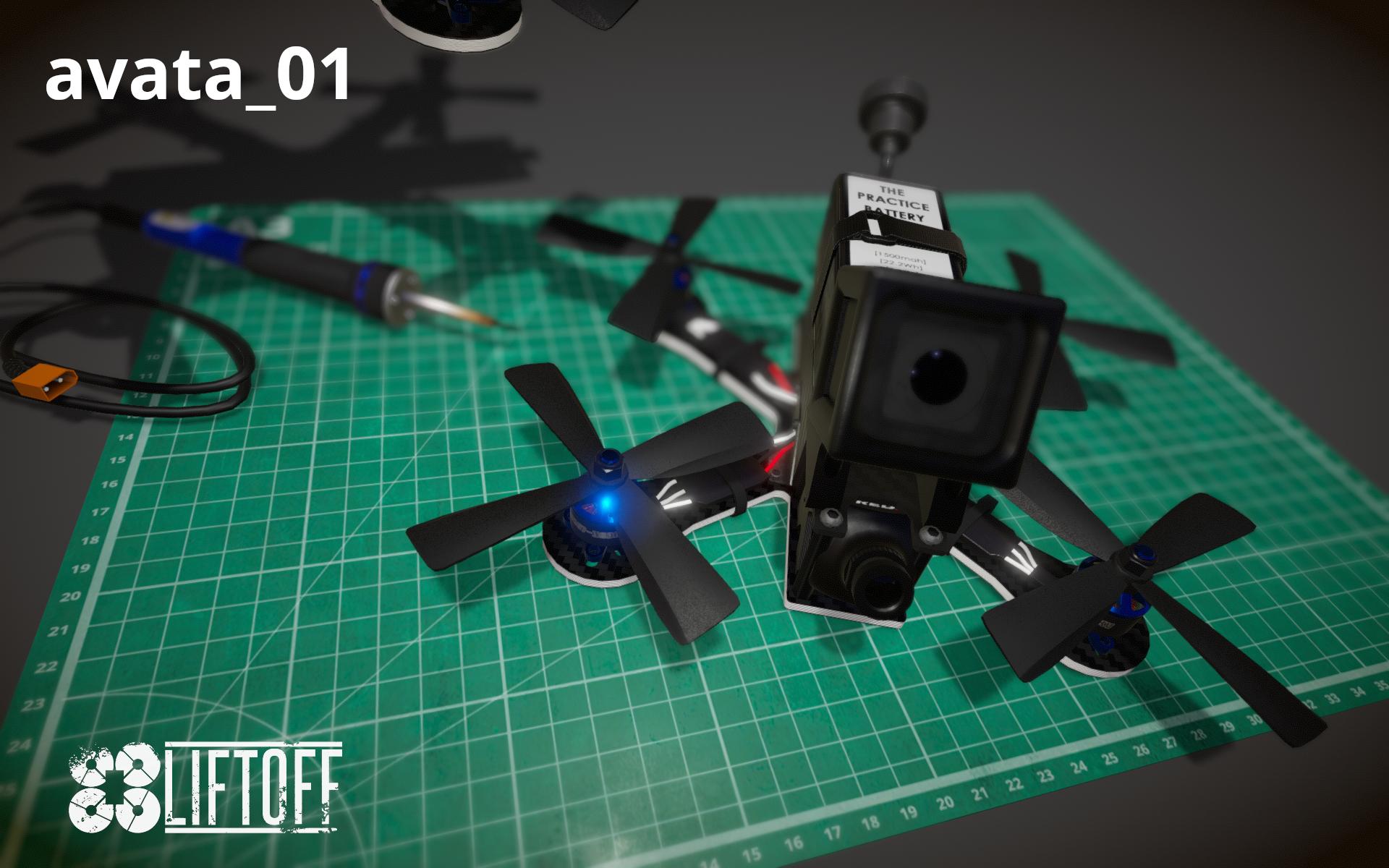XTT`s DJI Avata_v1