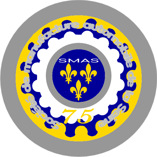 S.M.A.S badge 50-67