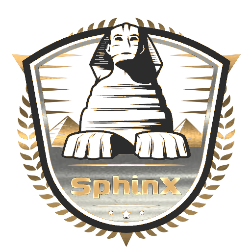 SPHINX BADGES 80'S to now