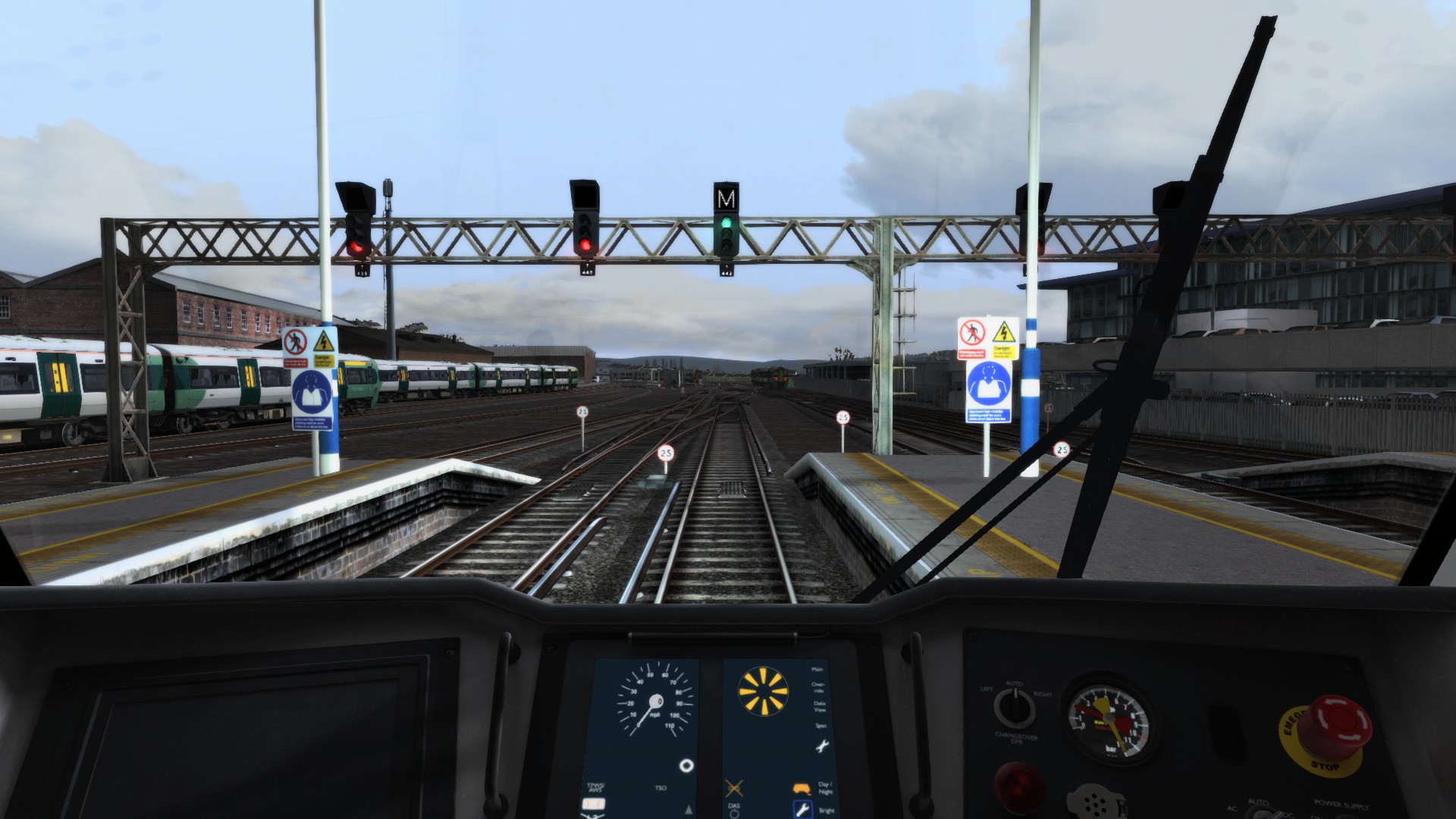 9T14 Brighton to Bedford (part 1)