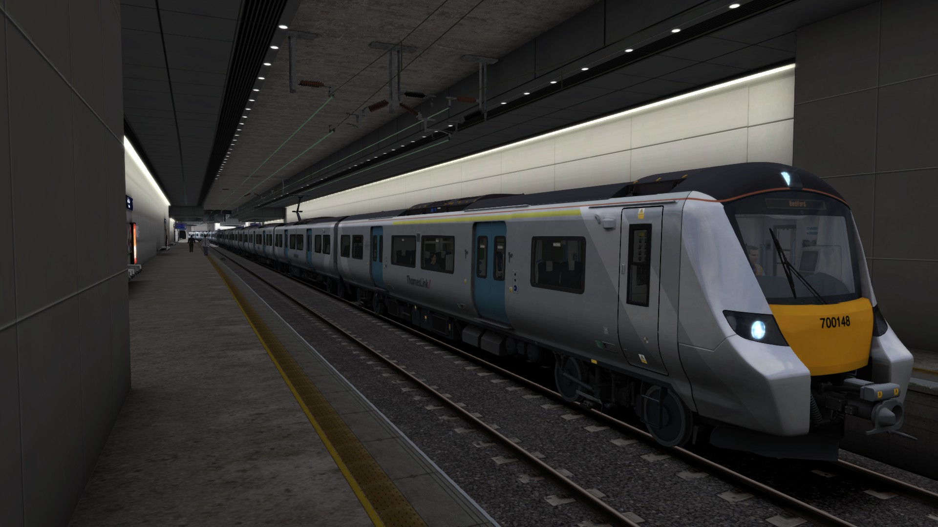 9T14 Brighton to Bedord (part 2)