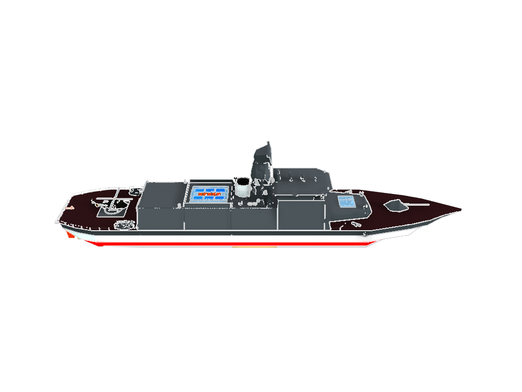 Flugabwehrkorvette 2025