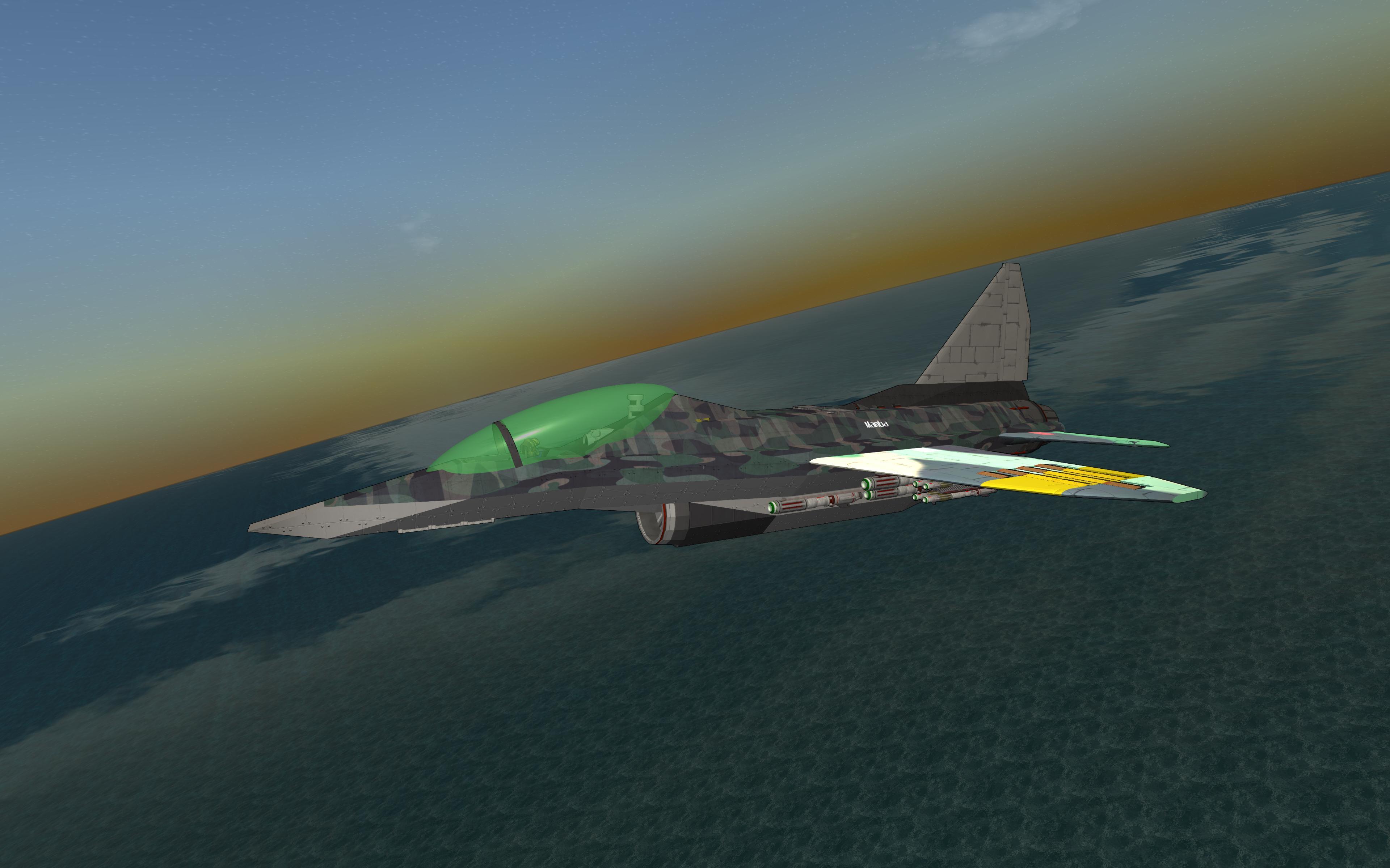P-86 Mamba