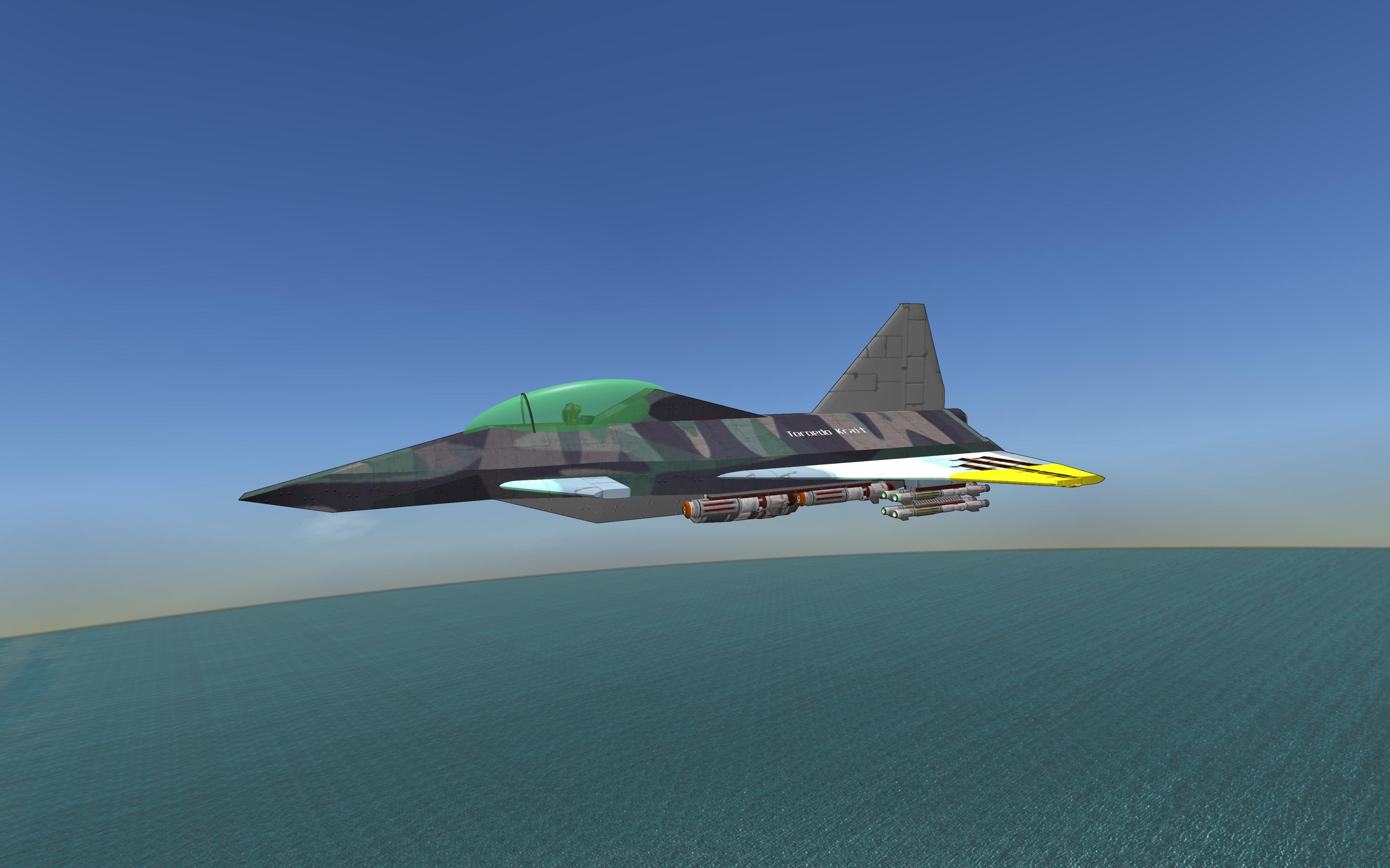 P-101B Torpedo Krait