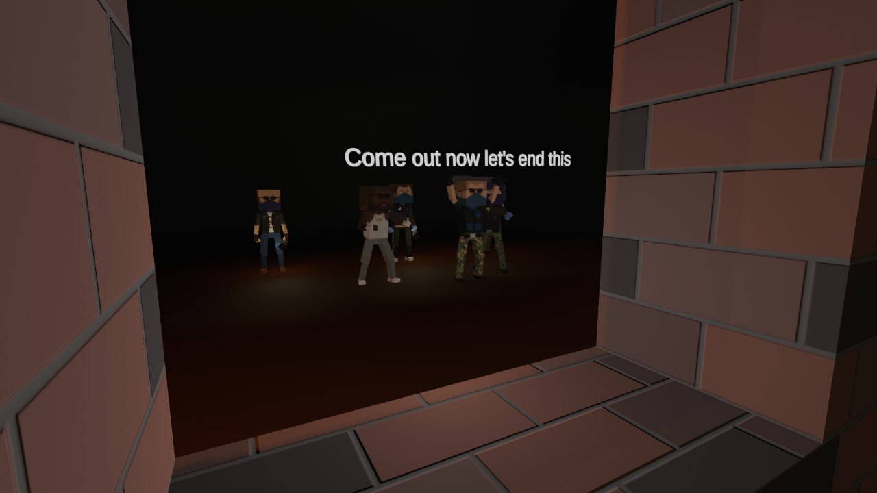 The night of gangsters 2