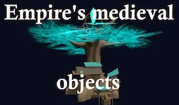 Sunderminds Kingdom's medieval objects [REPOST] – Unturned Mod