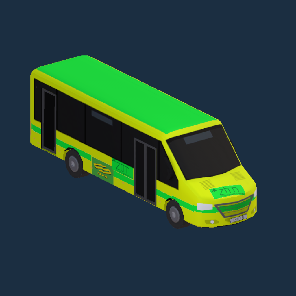 MPK Poznań M Sprinter 2024