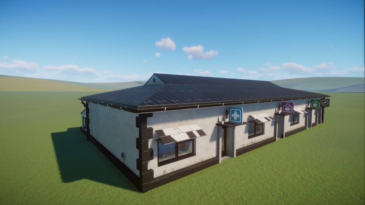 Staff Facility