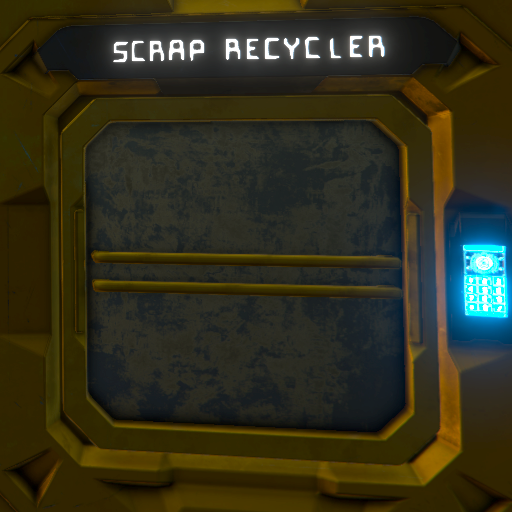 Scrap Recycler preview