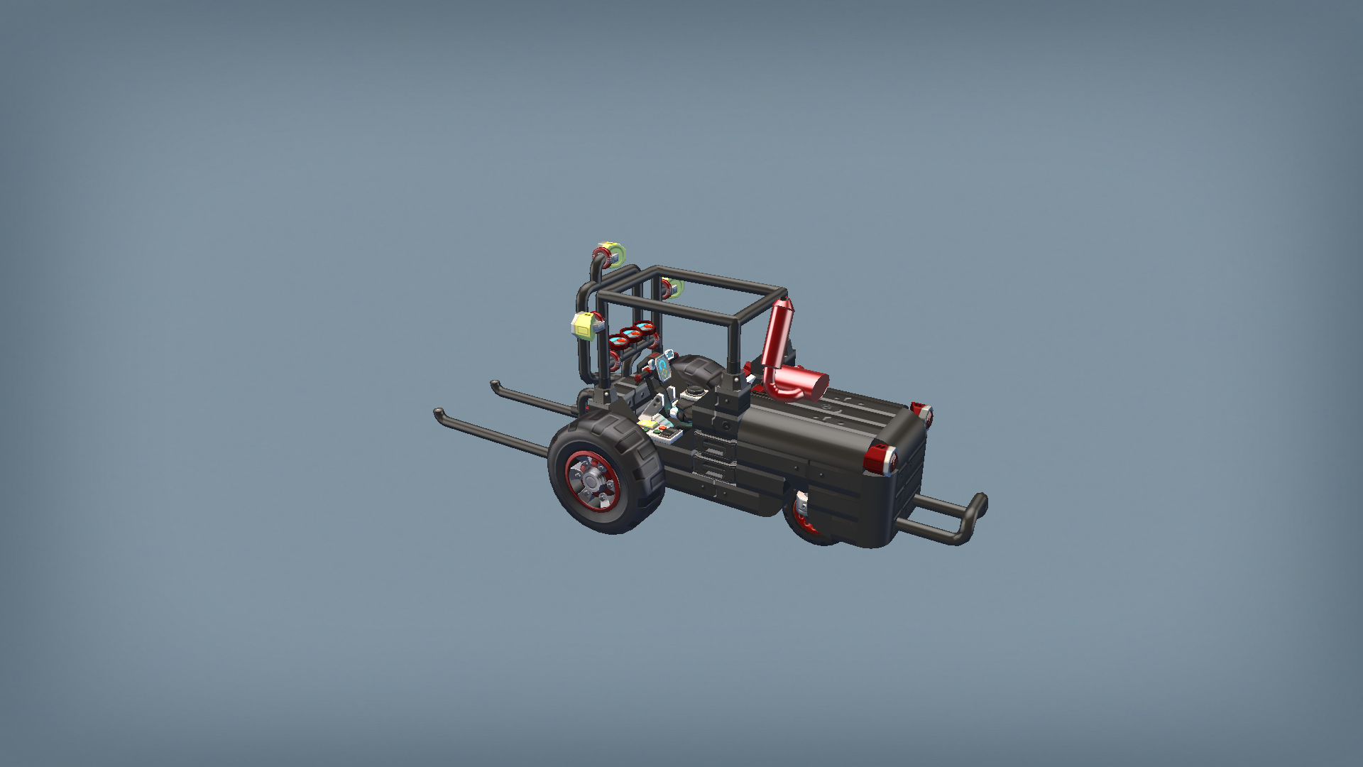 Fenwick transpalette