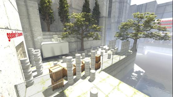ze_goobers_basement – Counter-Strike 2 Mod