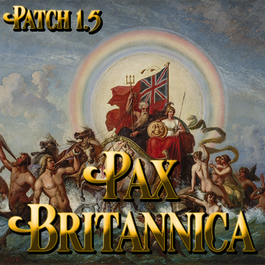 [ABANDONED] Pax Britannica