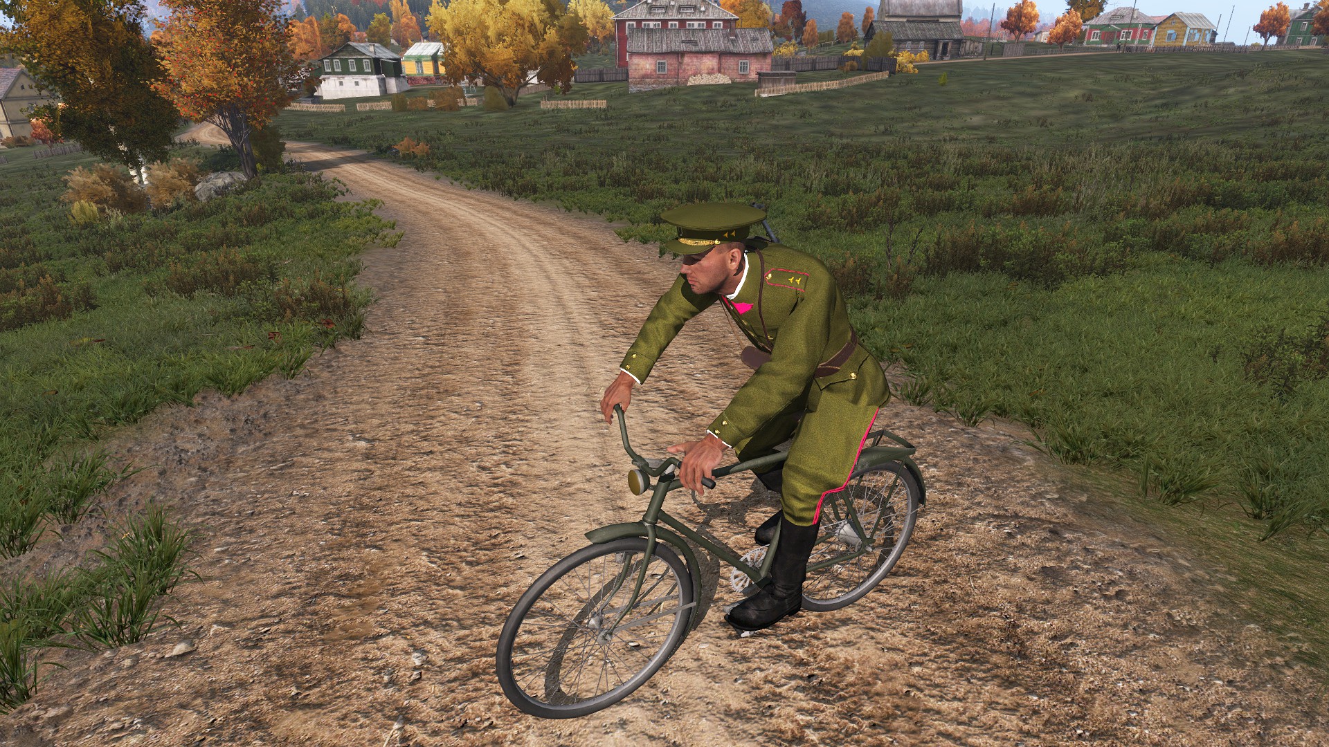 [SP] [EN/RU] Dangerous road/Опасная дорога